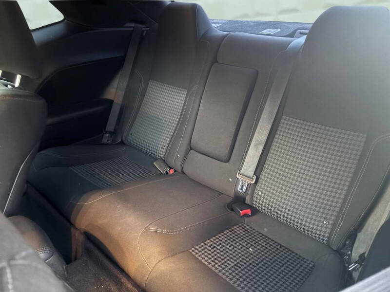 2018 Dodge Challenger SXT