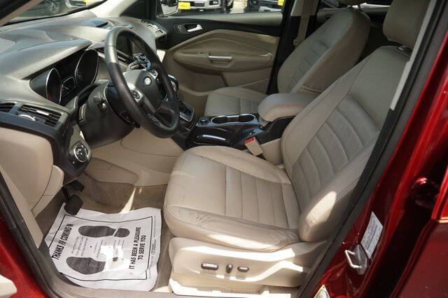 2014 Ford Escape Titanium