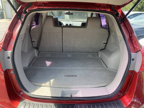 2014 Nissan Rogue Select S