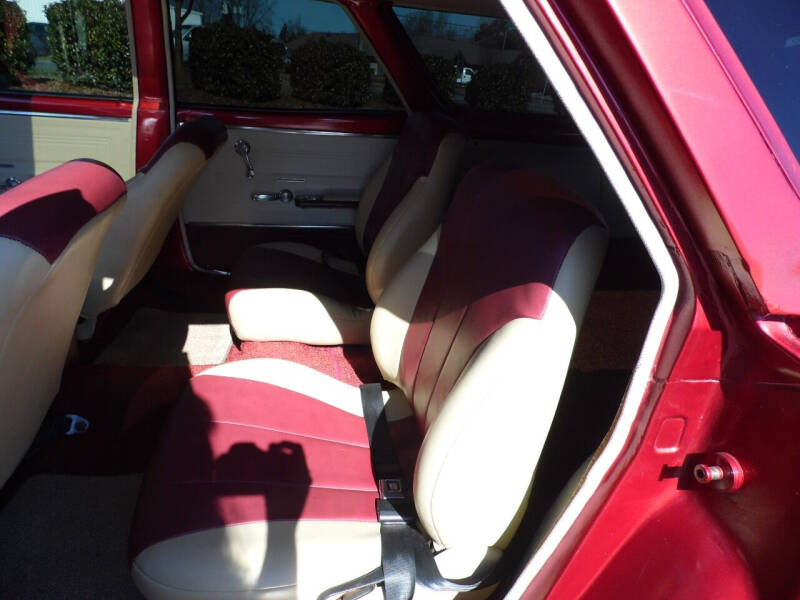 1966 Chevrolet Chevelle