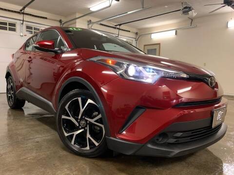 2018 Toyota C-HR for sale at Ritchie County Preowned Autos in Harrisville WV