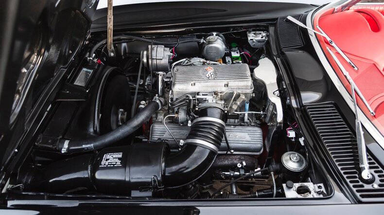 1963 Chevrolet Corvette