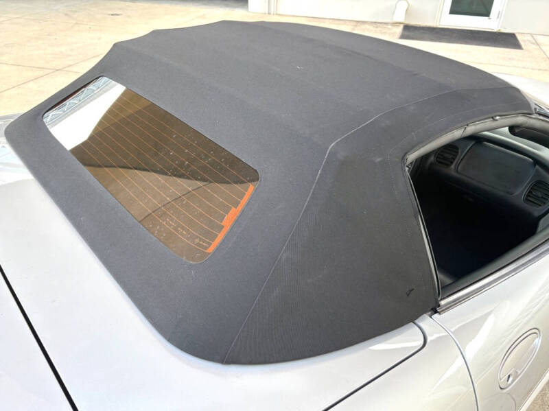 1998 Chevrolet Corvette
