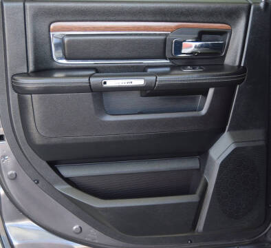 2016 RAM 1500 Laramie