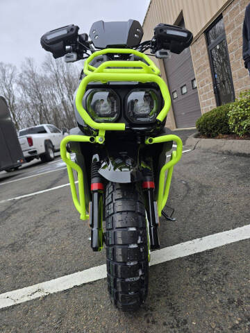 2025 Transpro Tank Pro II 200cc Scooter