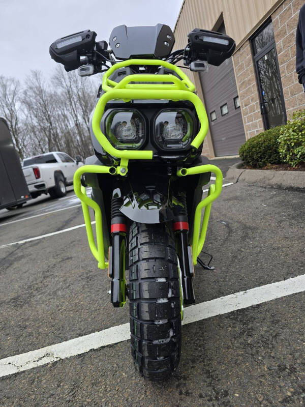 2025 Transpro Tank Pro II 200cc Scooter