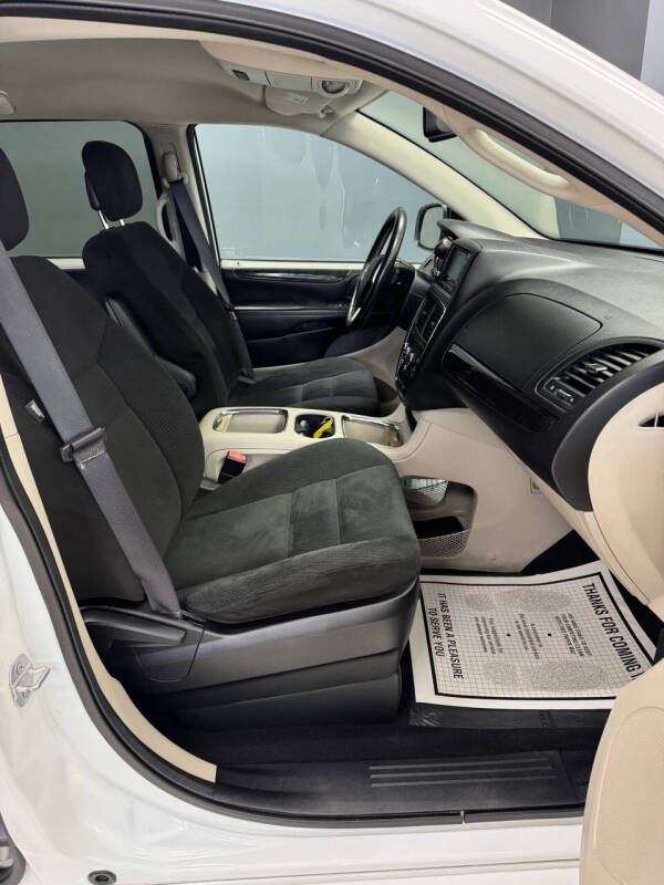 2015 Dodge Grand Caravan