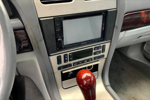 2004 Lincoln LS Luxury