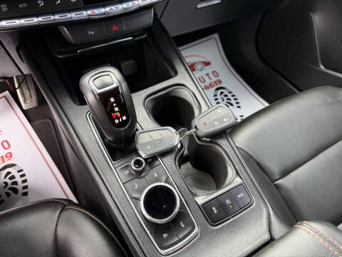 2019 Cadillac XT4 Sport