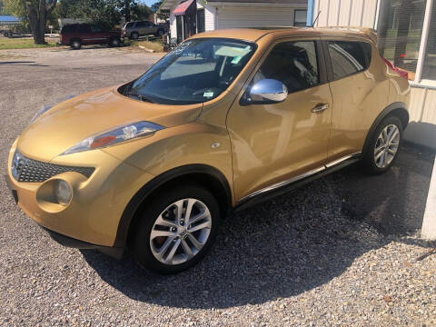 2013 Nissan JUKE for sale at Baxter Auto Sales Inc in Mountain Home AR