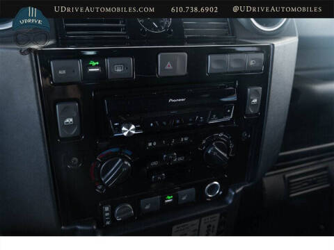 1984 Land Rover Defender