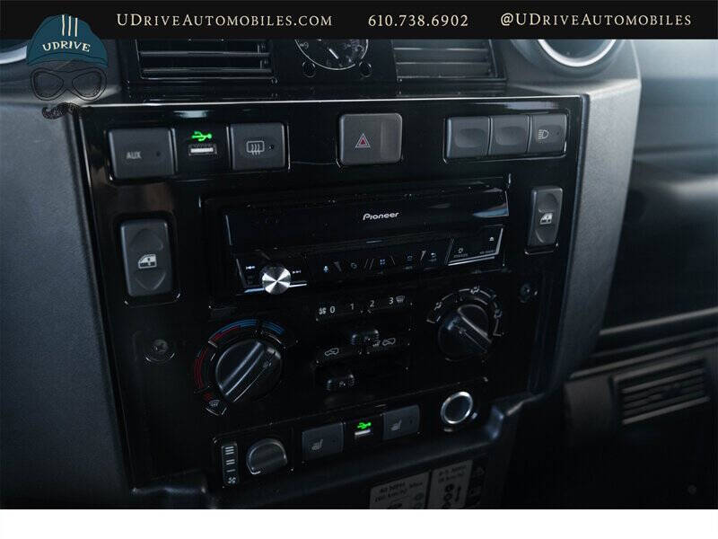 1984 Land Rover Defender