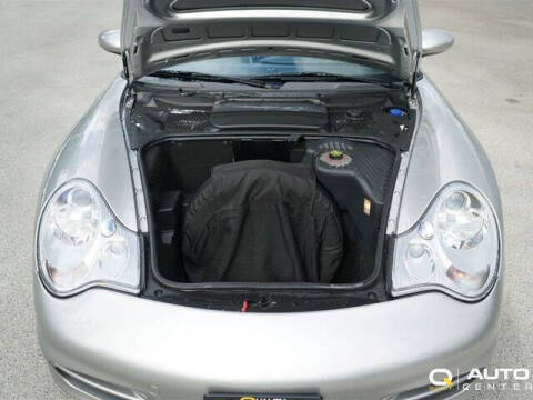 2004 Porsche 911