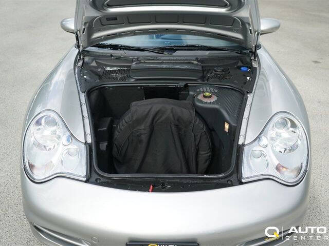 2004 Porsche 911