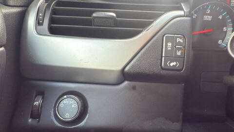 2015 Chevrolet Suburban LT