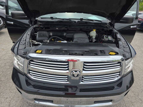 2014 RAM 1500 SLT
