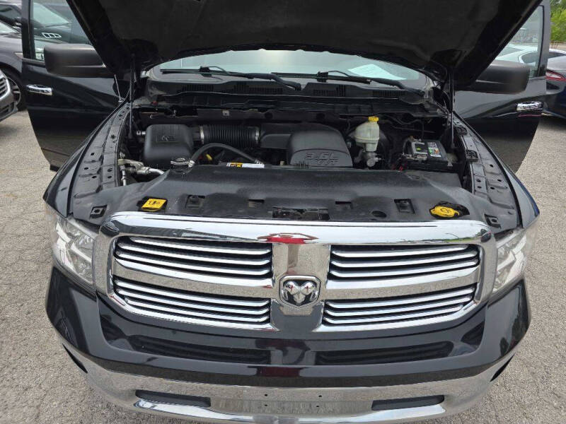 2014 RAM 1500 SLT