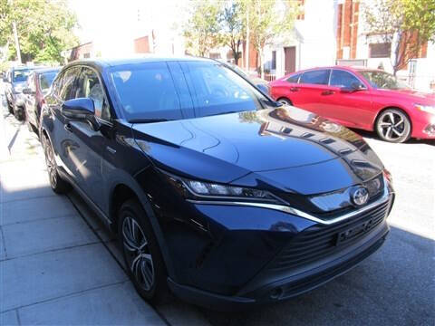 2021 Toyota Venza LE