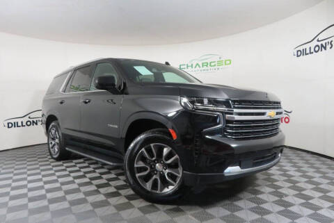 2022 Chevrolet Tahoe LT