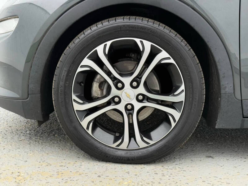 2017 Chevrolet Bolt EV Premier