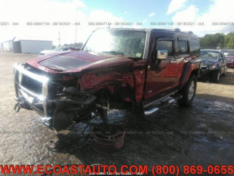 2007 HUMMER H3 for sale at East Coast Auto Source Inc. in Bedford VA