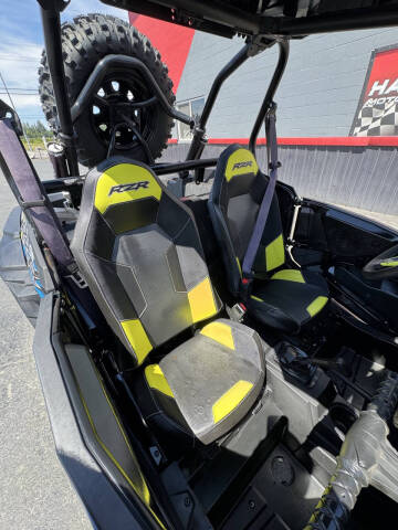 2017 Polaris RZR 1000 XP EPS