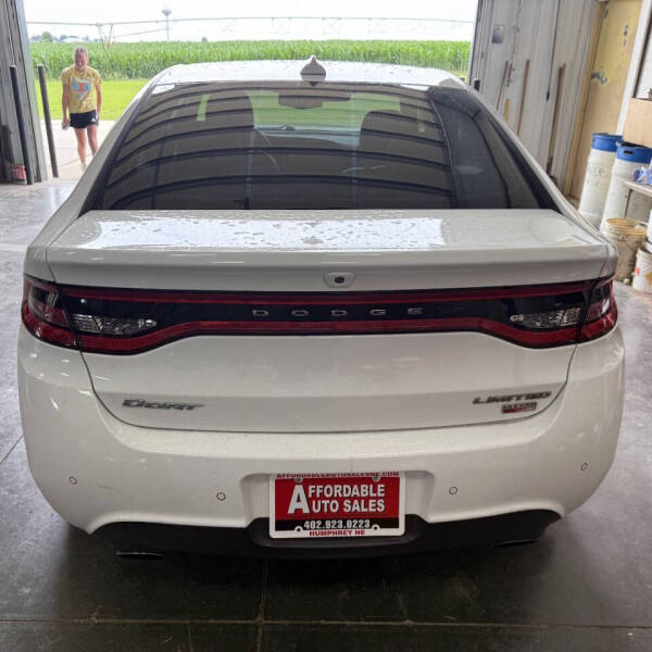 2013 Dodge Dart Limited