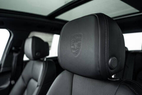 2026 Porsche Macan S