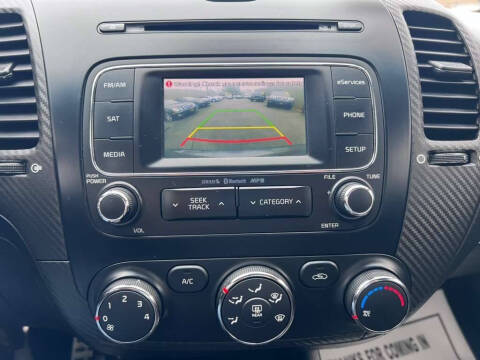 2014 Kia Forte Koup SX