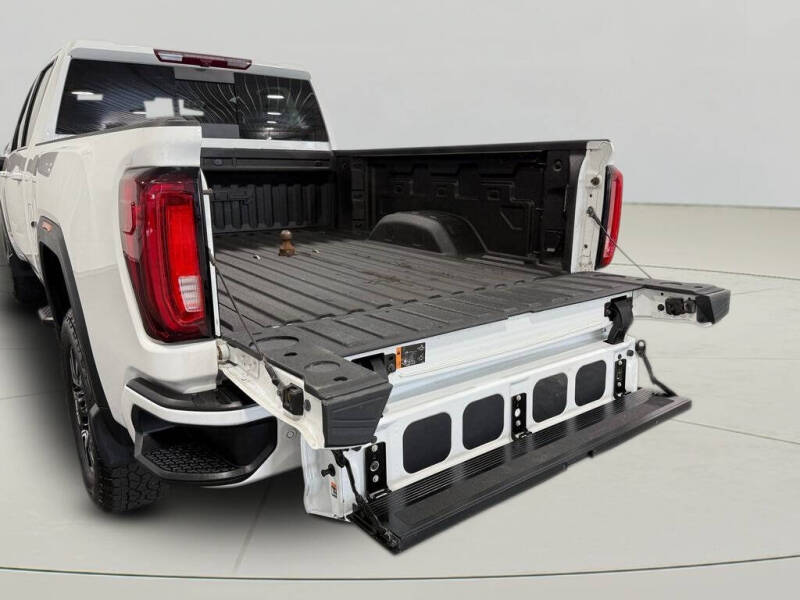 2023 GMC Sierra 2500HD