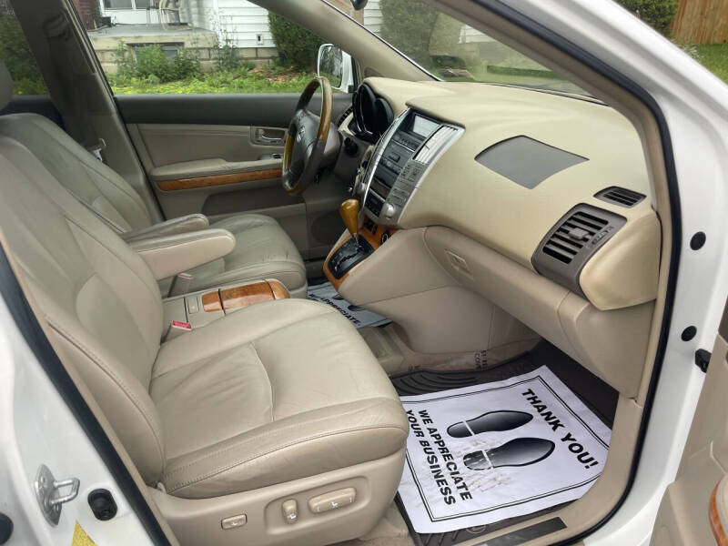 2007 Lexus RX 350