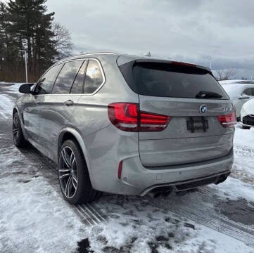 2016 BMW X5 M