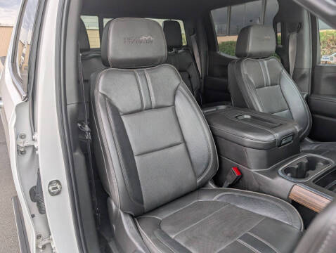 2022 Chevrolet Silverado 1500 Limited High Country