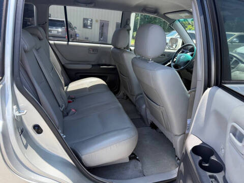 2006 Toyota Highlander