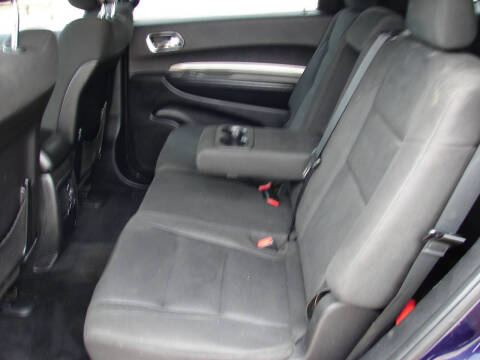 2013 Dodge Durango SXT
