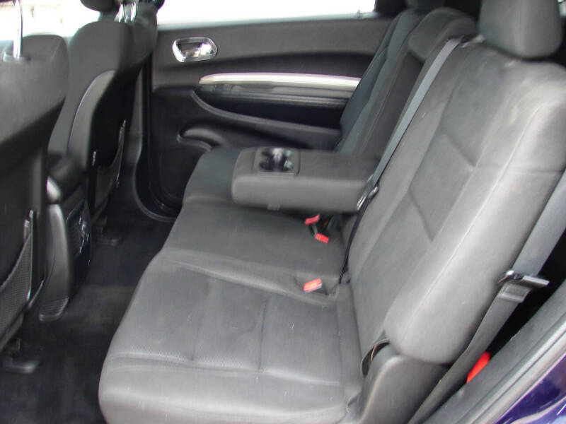 2013 Dodge Durango SXT