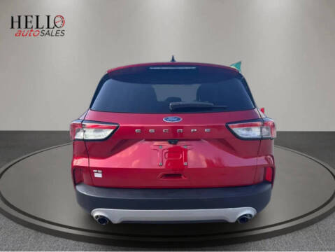 2021 Ford Escape SE