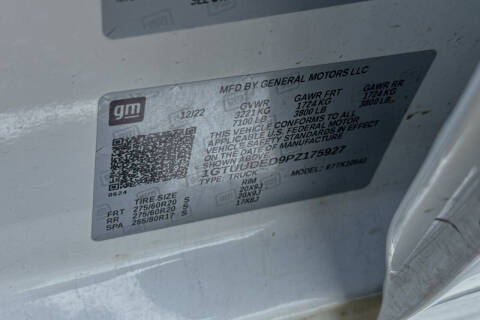 2023 GMC Sierra 1500