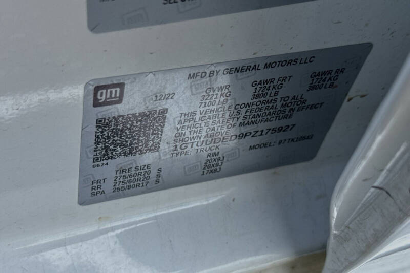 2023 GMC Sierra 1500