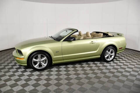 2006 Ford Mustang