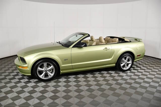 2006 Ford Mustang