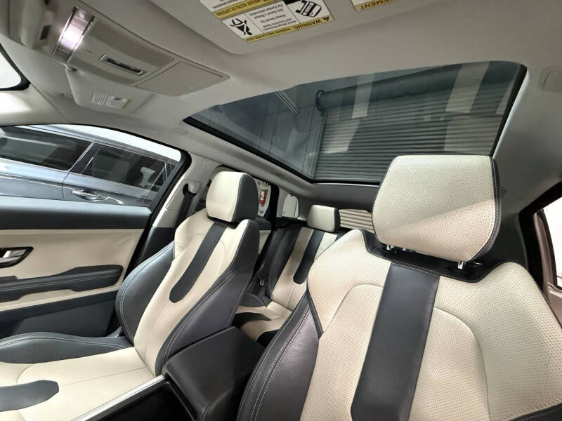 2015 Land Rover Range Rover Evoque Dynamic
