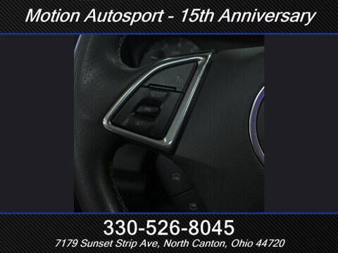 2016 Chevrolet Camaro SS