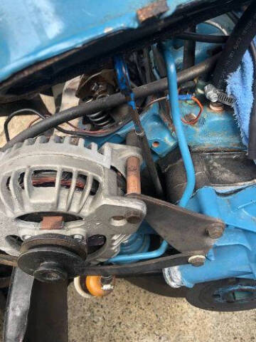 1976 Dodge D100 Pickup