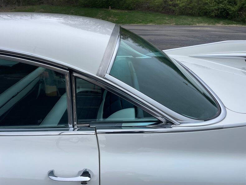 1959 Cadillac Fleetwood