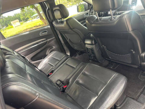 2017 Dodge Durango GT