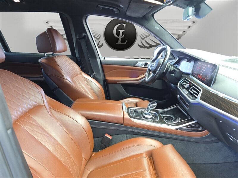 2019 BMW X7 xDrive50i