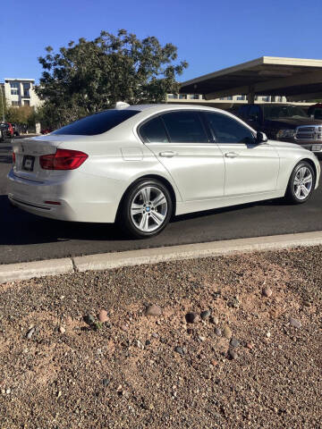 2017 BMW 3 Series 330i