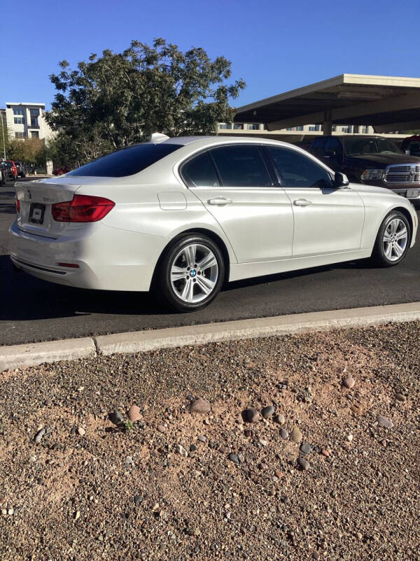 2017 BMW 3 Series 330i