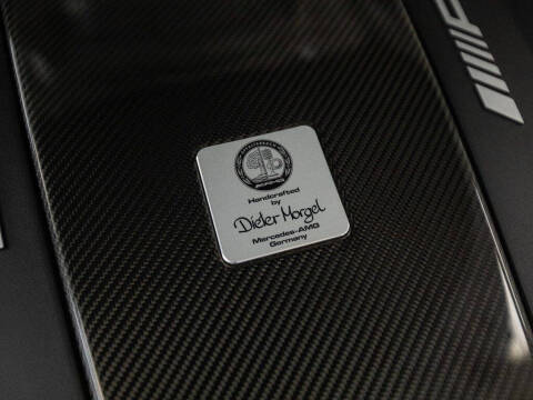 2018 Mercedes-Benz AMG GT R